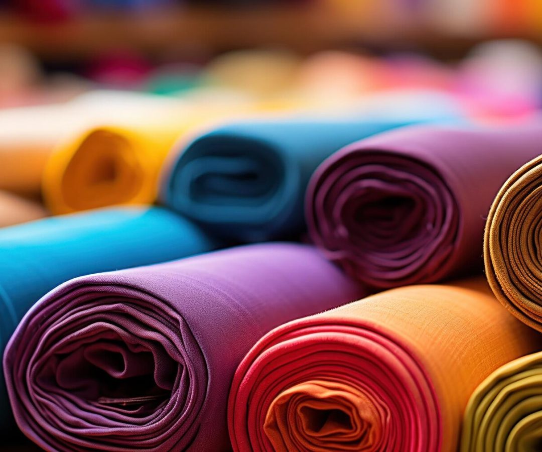 colorful-fabrics-neatly-aligned-traditional-textile-mill_157027-4284